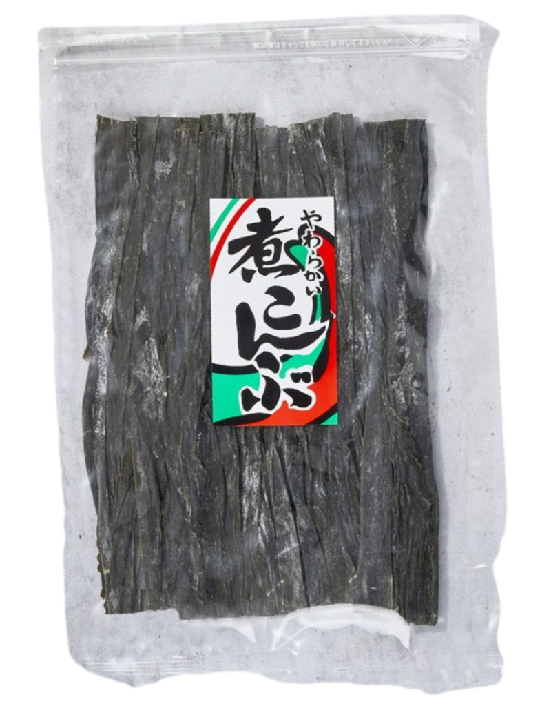 Jeune algue kombu tendre 75g