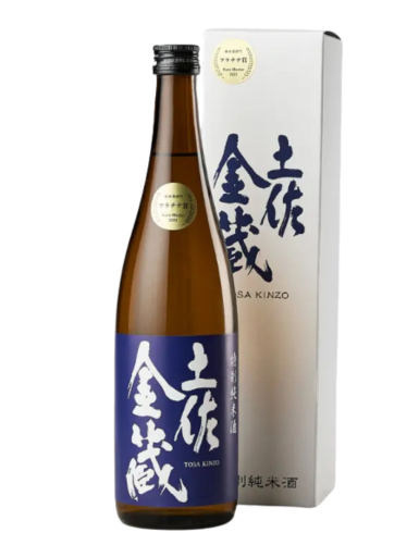 Saké Tosa Kinzo Tokubetsu...