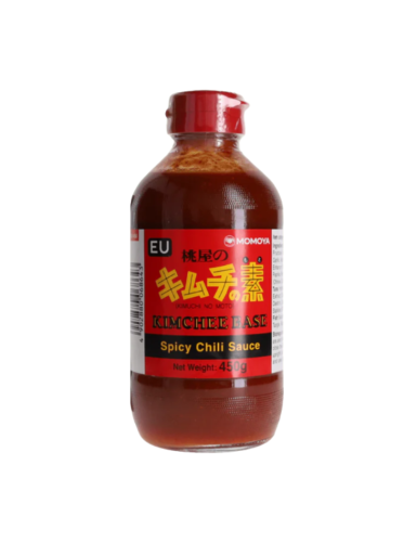 Assaisonnement épicé et base pour kimchi 450g -Epicerie japonaise - Toulouse Sake Club