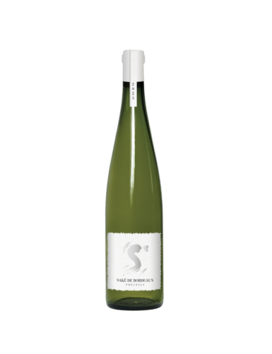 Prestige - Saké de Bordeaux