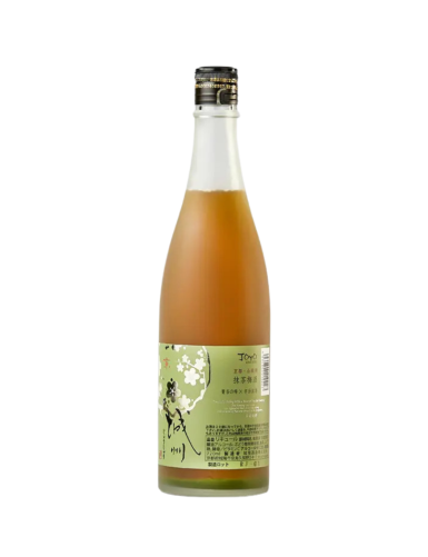 Umeshu Joshu Uji Matcha 12.2%
