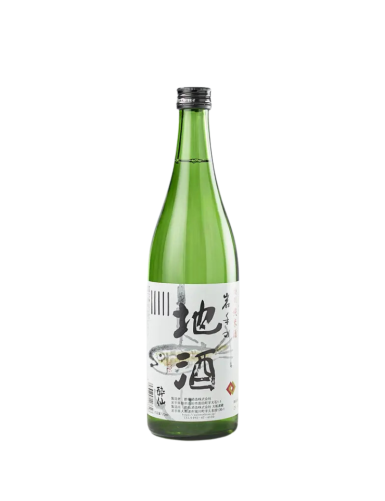 Iwate No Jizake Tokubetsu Junmai 15% 720ml