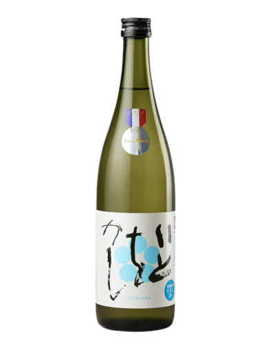Saké Junmai Ginjo Toyonoume Itookashi  720ml - Toulouse Sake Club