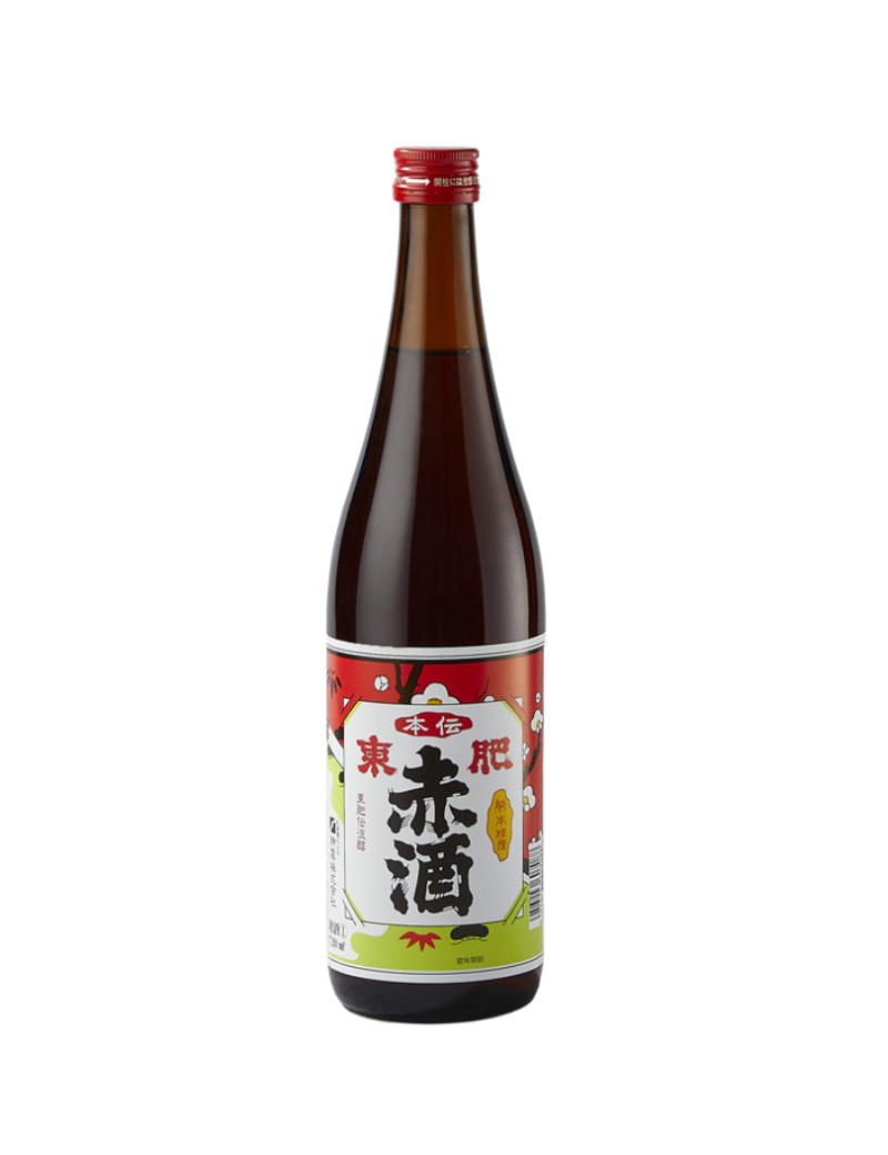 Saké Honden Tohi Akazaké  720ml - Toulouse Sake Club