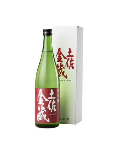 Saké Tosa Kinzo Junmaishu 720ml - Sake Shop - Toulouse Sake Club