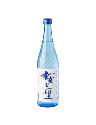 Shochu SHIN SAKURA NO SATO 25% - Shochu de riz - Toulouse Sake Club