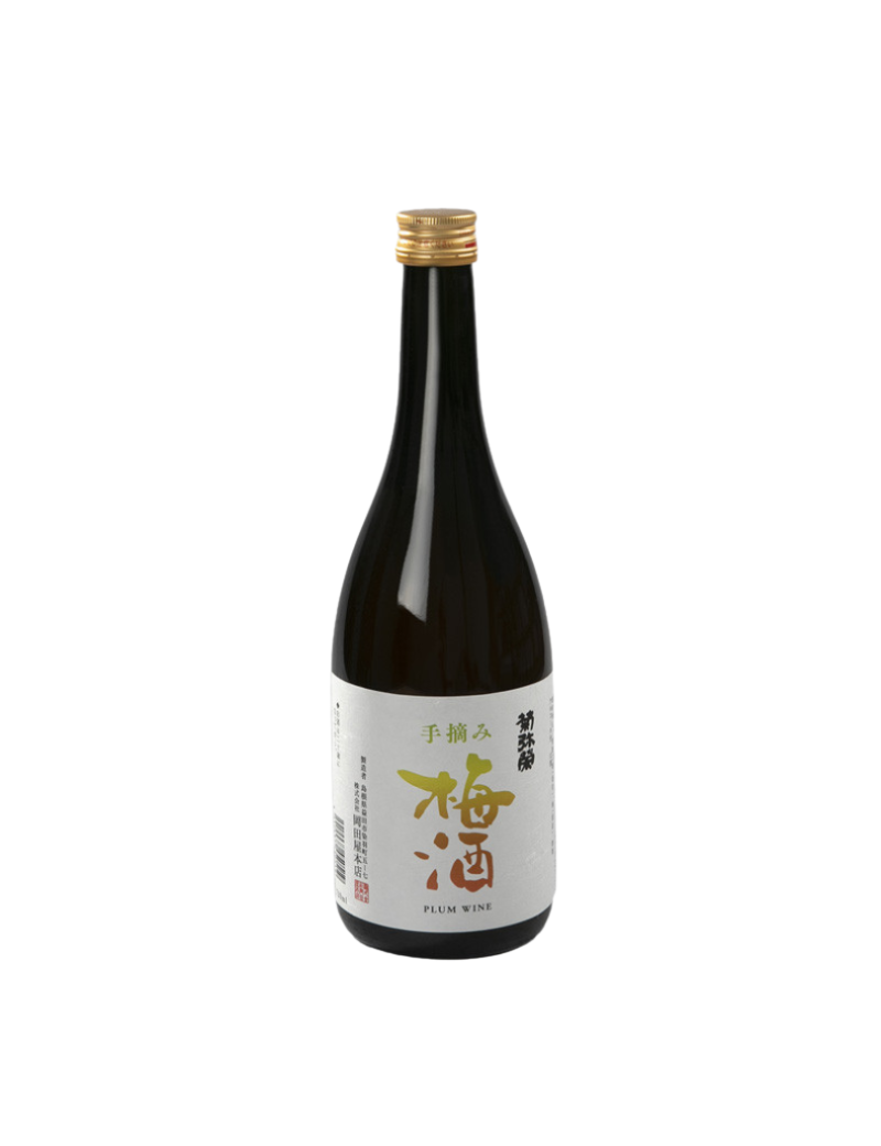 Umeshu KIKUYASAKA - Liqueur de prune japonaise - Toulouse Sake Club