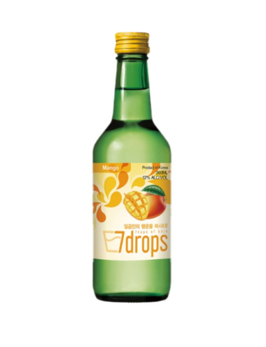 SOJU Mangue 12% 7DROPS KR...