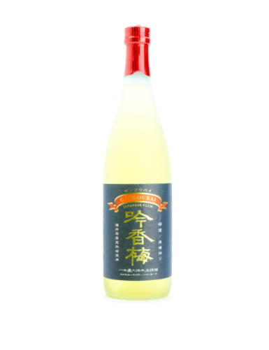 Ippongi Ginkobai Umeshu