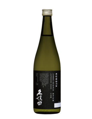 Kubota Junmai Daiginjo