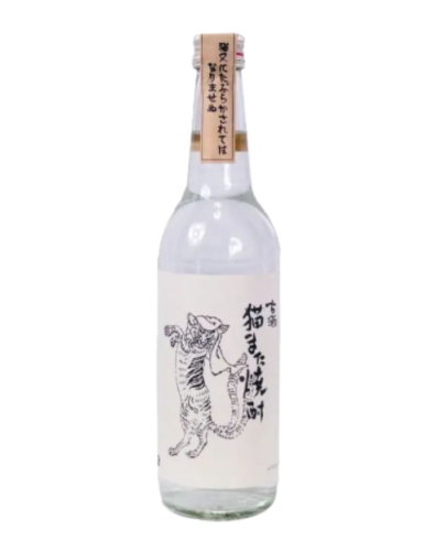 Shochu de riz Neko Mata 60cl