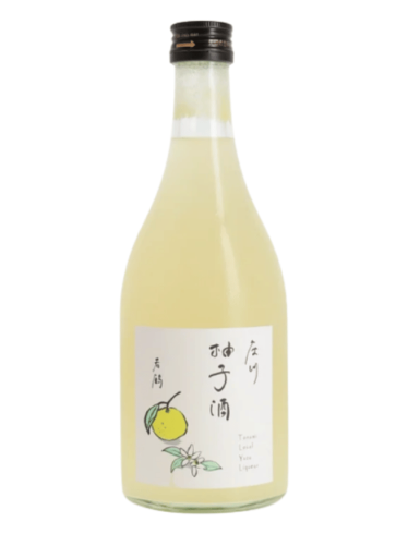 Yuzushu de Shogawa - Saké...