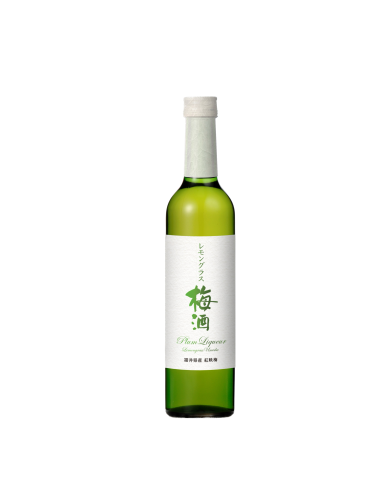 Lemongrass Umeshu 8° -...