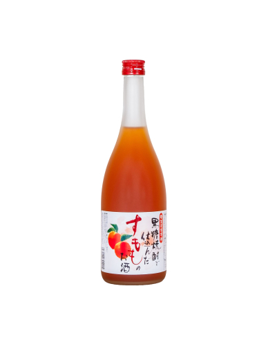 Liqueur de Sumomo 12° -...