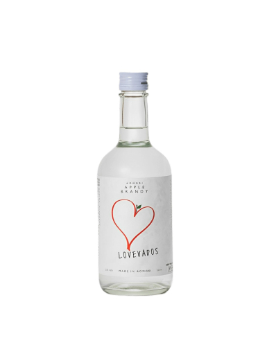 Lovevados 25° - Eau de vie...