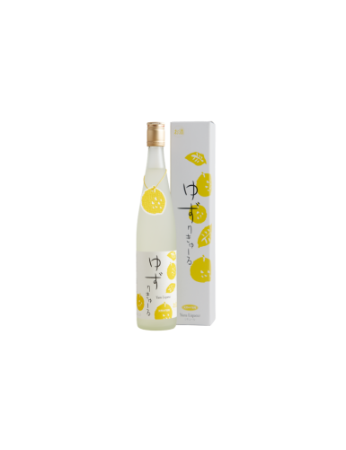 Liqueur de Yuzu 7°- Iki no...