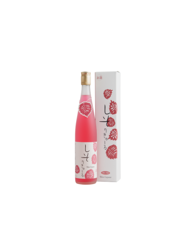 Liqueur de Shiso 7° - Iki...