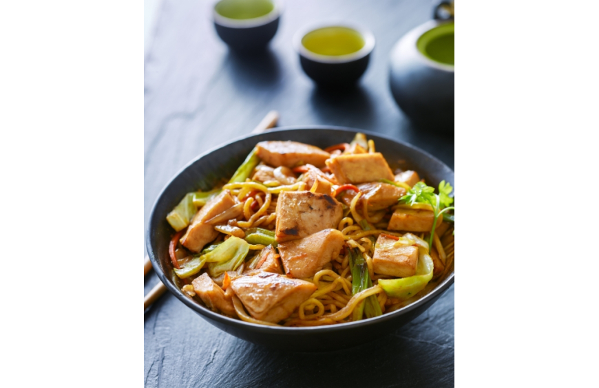 Yakisoba : Un Voyage au Cœur des Nouilles Sautées Japonaises