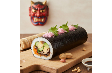 Setsubun : Entre démons et traditions, célébrer le printemps japonais
