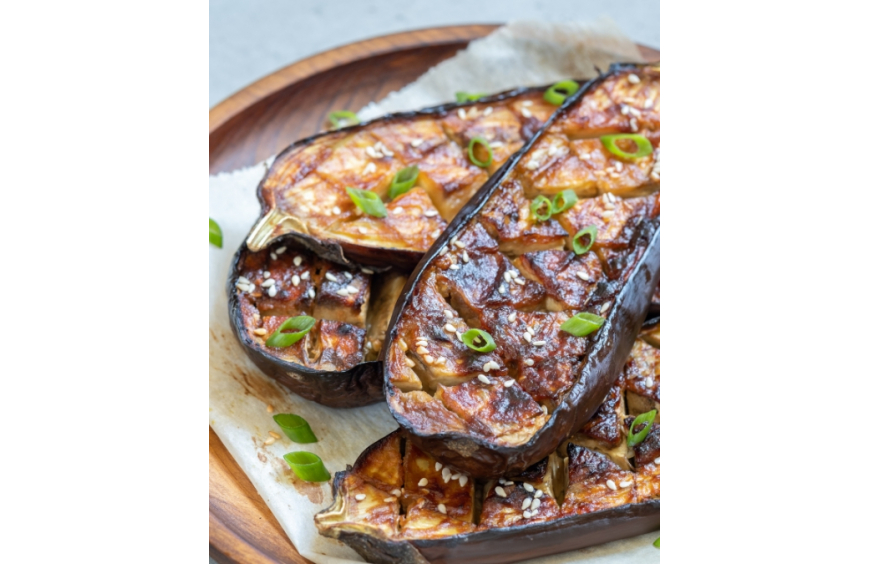 Le Nasu Dengaku Maison : L'Aubergine Laquée au Miso qui Sublime l'Été